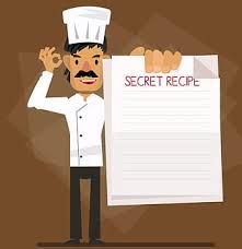 Campuran pemasaran secret recipe ong shu xian sa6005/1040 pengenalan pengenalan sorotan pengkaji lepas dapatan fokus elemen 4p kek kotler (2006) produk harga kotler latar belakang. Desain Latar Belakang Chef Vektor Set Eps Uidownload
