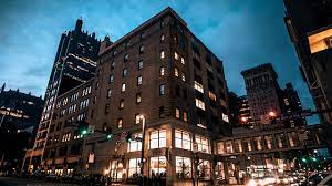 Point Park University Map Housing | Point Park University | Pittsburgh, Pa