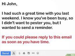 كتابة ايميل بالانجليزي لصديق اول ثانوي