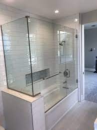 As a result, they are a smart option for busy people. Bathtub Shower Doors Las Vegas Tub Showers A Cutting Edge Glass