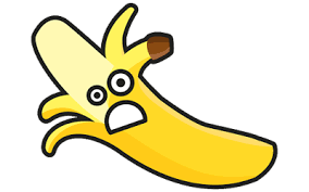 Banana cartoon cute free image on pixabay. Kartun Pisang Png Transparent Images Free Png Images Vector Psd Clipart Templates