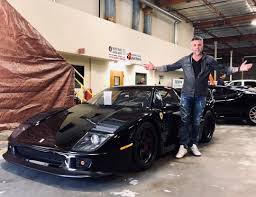 For those who don`t know, the fast n` loud show had a plan to do a special for the 102nd episode. Gas Monkey Garage Ferrari F40 Sells Again For More