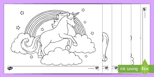 They contain characters and situations from the popular disney animated movie beauty and the beast, which is a if your lil' gal emotes to fairy tales, these are the best beauty and the beast coloring pages free printable you can print out and give her. Coloring Book Magical Unicorn Coloring Book Unicorn Coloring Pages For Kids Novocom Top