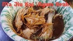 Provinsi yang memiliki wilayah pemerintahan berbatasan langsung dengan sarawak malaysia ini merupakan salah satu. Koleksi Resep Ayam Arak Kalimantan Tutorial Kreasi Dari Kardus Makanan