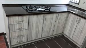 Jom diy rumah anda buat kabinet dapur sendiri build sumber : Cara Membuat Pintu Kabinet Dapur Aluminium Furniturumah