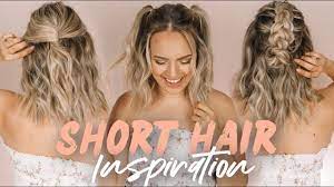Easy Short Hairstyles And Beach Waves Kayleymelissa Short Hair Styles Easy Beach Wave Hair Easy Beach Hairstyles