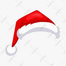 Santa Claus Red Christmas Hat Cartoon Santa Clipart Santahat Santaclaus Png And Vector With Transparent Background For Free Download Red Christmas Background Red Christmas Christmas Hat