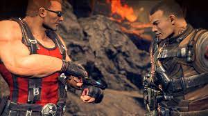 Duke nukem will be the main character with this mode on you can turn it off if you don't want to play has him. Bulletstorm Duke Of Switch Edition Gets Surprise Release On Switch Nintendo Everything
