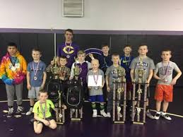 Chickasha wrestlers place at tournaments