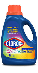 The main key step here is to dilute the bleach properly or your white shoes might end up yellowish with bleach cleaning. Non Chlorine Bleach Liquid Stain Remover Clorox