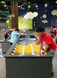 Kidspark At The Ontario Science Centre Science Museum Science For Kids Child Development Center
