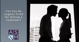 Then maybe you need a refresher course on how to pull this off amicably, safely and as soon as possible! Can You Be Legally Fired For Dating A Coworker Aiman Smith Marcy