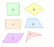 4-Sided Polygons | Overview & Shapes - Lesson | Study.com