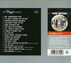 I'll feel a whole lot better. Mr Tambourine Man Cd 2004 Pappschuber Re Release Remastered Special Edition Von The Byrds