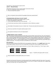 lab 4 visual acuity arapaho nsuok