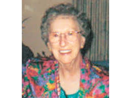 Marthe Leigh Obituary (2014)