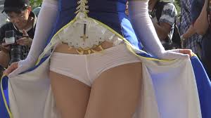 超高画質FHD動画 カリスマレイヤーのパンチラ胸チラハプニング映像NO-1｜PALPIS（パルピス）