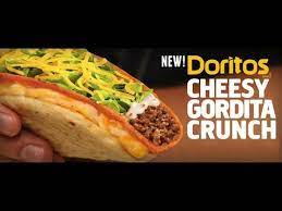 Check spelling or type a new query. Carbs Taco Bell Doritos Cheesy Gordita Crunch Youtube