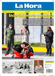 ¿te los vas a perder? Quito 15 De Julio Del 2020 By La Hora Ecuador Issuu