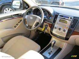 2008 Hyundai Veracruz Gls Awd Beige Dashboard Photo 38057550 Hyundai Veracruz Hyundai Veracruz
