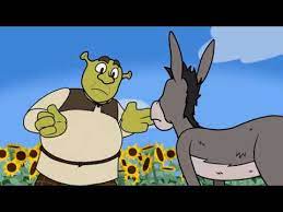 Shrek Retold Collab Entry Youtube I feel like my brain has just had an intimate encounter with a pasta grinder. shrek retold collab entry