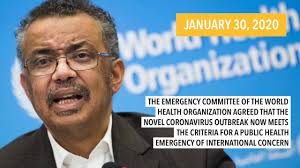 Invitation to the Travel Retail industry: A phone-in audience with public  health expert Dr David Heymann