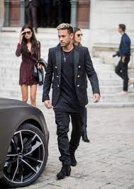 Neymar jr 2020 | style. All The Street Style Highlights From Paris Fashion Week Neymar Football Neymar Football Outfits
