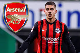 Nuno tavares to start for gunners at ibrox on saturday with folarin balogun up front? Arsenal Line Up 34m Transfer For Andre Silva As Alex Lacazette Replacement Todayuknews