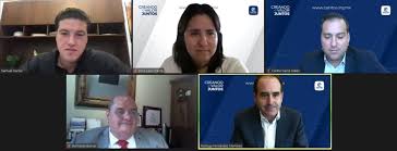 The latest tweets from @maurodoehner Samuel Garcia Ofrece A Mauricio Doehner De Cemex Secretaria De Economia De Nl El Industrial