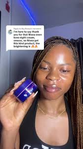 Nivea Night Cream for Brightening Skin in Akure