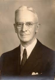 Rev Lacy Irvine Moffett (1878-1957)