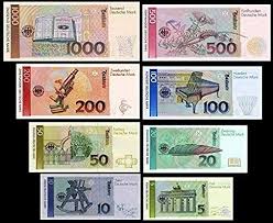 Check spelling or type a new query. 5 10 20 50 100 200 500 1000 Dm Geldscheine 1980 1991 2 Satze Pick 30 44 Reproduktion Amazon De Spielzeug Altes Geld Geldscheine Geld