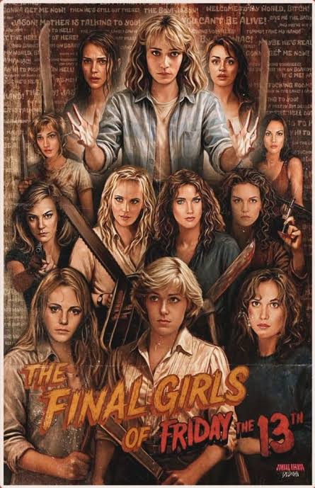 Who is your favorite final girl from Friday the 13th and why? :  r/slasherfilms