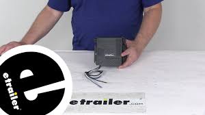Many older trailers do not come equipped with a breakaway switch. Etrailer Review Of Hopkins Trailer Breakaway Kit Hm20121 Youtube