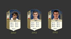 While the official ratings are yet to be. On The Topic Of Future Icons I Present Gareth Bale Fifa