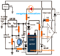Lipo battery balance plug replacement how to solder a balance lead connector on a lipo battery will be demonstrated. Lithium Polymer Lipo Battery Charger Circuit Homemade Circuit Projects
