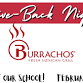 Burracho's Give-Back Night event image