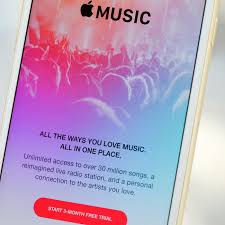 If you need higher streaming, go play more / get more. Verizon Adds Free Apple Music To Its Pricier Unlimited Data Plans The Verge