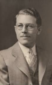 Donald Burlingame Rutherford