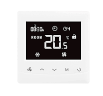 Wholesale Bacnet FCU thermostat,Bacnet FCU thermostat ...