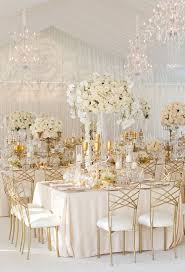 Gold Chameleon Chair Collection Wedding Chairs White Wedding Decorations Wedding Decorations Gold Wedding Theme