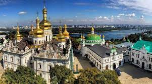 Una bella città con un ricco bagaglio storico, il racconto di un nostro viaggio nel settembre 2009. Ucraina Kiev La Citta Fatata Delle Cattedrali