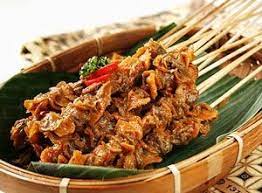 Resep Kerang Sate Kerang Bumbu Pedas Resep Kerang Resep Resep Masakan