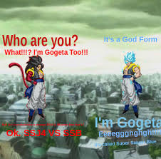 Used by shallot dodge super saiyan goku's attack and get behind him. Dbz Fusion Generator Dbfgenerator Twitter