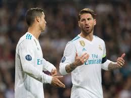 Cm, fecha de nacimiento, color de pelo, color de los ojos, nacionalidad. Real Madrid Sergio Ramos Widerspricht Cristiano Ronaldo