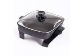 How To Bake In An Electric Frying Pan Electric Frying Pan Electric Skillet Recipes Skillet Meals