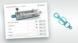 Hydraulic System Calculator Online Trelleborg