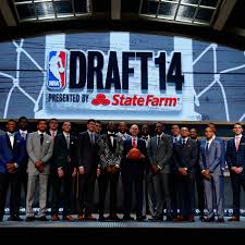 Click the college for players drafted from that college. Nba Draft 2015 Tv Schedule Coverage And How To Watch Online Silver Screen And Roll