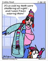 The climate is almost colder as compared to my . Freezing Funny Quotes Quotesgram