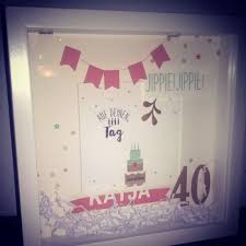 Stampin Up Geschenk 40ter Geburtstag Fur Eine Freundin Ikea Bilderrahmen Ribb Geldgeschenke Geburtstag Basteln Gutscheine Verschenken Geldgeschenk Bilderrahmen